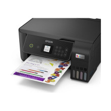 Multifunction Printer - Epson EcoTank ET-2870 Wireless 28ppm 1200dpi
