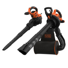 Garden Tool - Black Decker BEBLV300-QS 315 km/h Leaf Blower 40L Bag Garden Tool - Black Decker BEBLV300-QS 315 km/h Leaf Blower 40L Bag