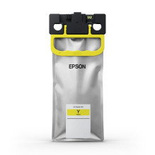 Ink Cartridge - Epson C13T01D400 XXL Water-Based Pigment Ink Yellow