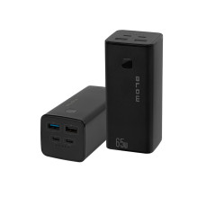 Portable Charger - BLOW PB20G 20000mAh 65W 3 Ports USB Type-A / C Portable Charger - BLOW PB20G 20000mAh 65W 3 Ports USB Type-A / C
