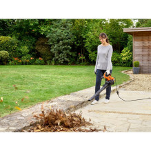 Garden Tool - Black Decker BEBLV300-QS 315 km/h Leaf Blower 40L Bag Garden Tool - Black Decker BEBLV300-QS 315 km/h Leaf Blower 40L Bag