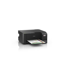 Multifunction Printer - Epson EcoTank ET-2860 Wireless, 100-sheet tray, Black / Color