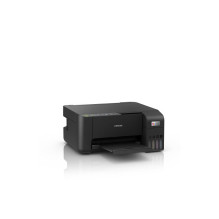 Daugiafunkcis Spausdintuvas - Epson EcoTank ET-2860 Belaidis, 100 lapų dėklas, Juoda / Spalvota