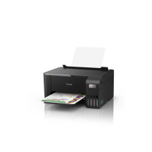 Multifunction Printer - Epson EcoTank ET-2860 Wireless, 100-sheet tray, Black / Color