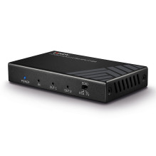 HDMI Skirstytuvas - LINDY 2 Prievadų HDMI Skirstytuvas, 18G, 3840x2160@60Hz, HDMI® 2.0 EDID Emuliacija, Juodas HDMI Skirstytuvas - LINDY 2 Prievadų HDMI Skirstytuvas, 18G, 3840x2160@60Hz, HDMI® 2.0 EDID Emuliacija, Juodas