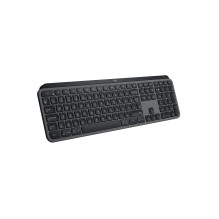 Klaviatūra - Logitech Master MX Keys S Wireless, 1500 mAh, Reguliuojamas LED Apšvietimas Klaviatūra - Logitech Master MX Keys S Wireless, 1500 mAh, Reguliuojamas LED Apšvietimas