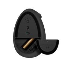Computer Mouse - Logitech Lift Vertical Ergonomic 4000 DPI Wireless Bluetooth Computer Mouse - Logitech Lift Vertical Ergonomic 4000 DPI Wireless Bluetooth