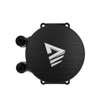 Processor Cooler - Savio NOX 360 mm Liquid Cooling Kit with 12 cm Fans Black Processor Cooler - Savio NOX 360 mm Liquid Cooling Kit with 12 cm Fans Black