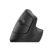 Kompiuterio Pelė - Logitech Lift Vertikali Ergonomiška 4000 DPI Belaidė Bluetooth Kompiuterio Pelė - Logitech Lift Vertikali Ergonomiška 4000 DPI Belaidė Bluetooth