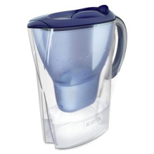 Water Filter - BRITA Marella+3 Maxtra Pro 2.4L Dishwasher Safe Blue Water Filter - BRITA Marella+3 Maxtra Pro 2.4L Dishwasher Safe Blue