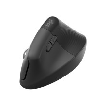 Kompiuterio Pelė - Logitech Lift Vertikali Ergonomiška 4000 DPI Belaidė Bluetooth Kompiuterio Pelė - Logitech Lift Vertikali Ergonomiška 4000 DPI Belaidė Bluetooth