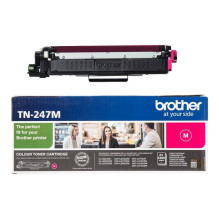 Toner Cartridge - Brother TN-247M 2300 Pages Magenta