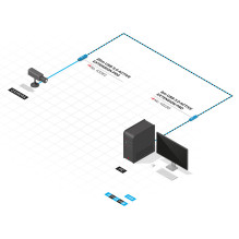 USB Extension Cable - LINDY USB 3.0 Active Extension Cable, 5 Gbps, 20 m, Black USB Extension Cable - LINDY USB 3.0 Active Extension Cable, 5 Gbps, 20 m, Black