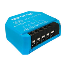 Smart Home Device - Shelly 1L Gen3 WiFi Relay without Neutral Wire