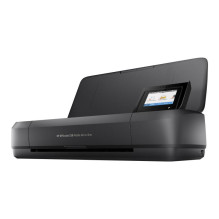 Daugiafunkcis Spausdintuvas - HP OfficeJet 250 Nešiojamas, Viskas Viename, Belaidis