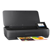 Daugiafunkcis Spausdintuvas - HP OfficeJet 250 Nešiojamas, Viskas Viename, Belaidis