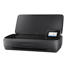 Daugiafunkcis Spausdintuvas - HP OfficeJet 250 Nešiojamas, Viskas Viename, Belaidis
