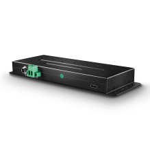 USB Hub - LINDY 7 Port USB 3.2 Gen 2 Metal Hub, 10Gbps with Power Delivery USB Hub - LINDY 7 Port USB 3.2 Gen 2 Metal Hub, 10Gbps with Power Delivery