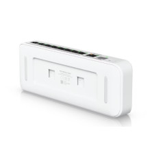 Switch - UBIQUITI UniFi Flex 8x 2.5G, 1x 10G, Managed, Wall Mountable, White