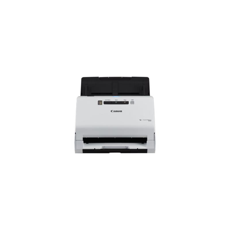 Document Scanner - Canon imageFORMULA R40 40ppm ADF 60-sheet