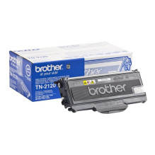 Toner Cartridge - Brother TN-2120 Yield 2400-4400 Pages Toner Cartridge - Brother TN-2120 Yield 2400-4400 Pages