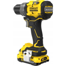 Elektrinis Įrankis - STANLEY SFMCD725D2K 18V Bevielis Gręžtuvas / Vairuotojas 80 N m 2000 RPM