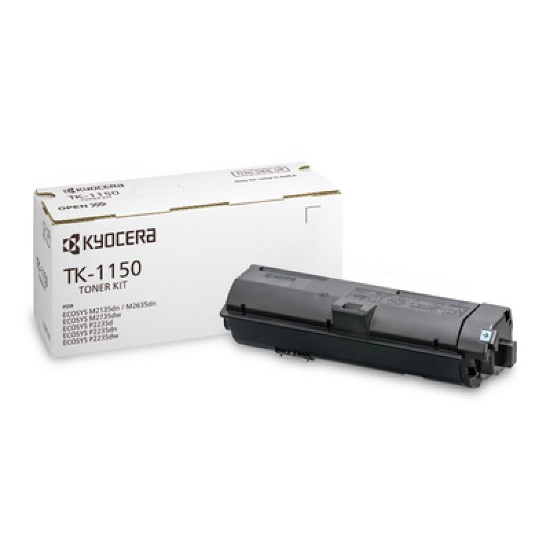 Toner Cartridge - Kyocera TK-1170 7200 Pages Climate Neutral Black