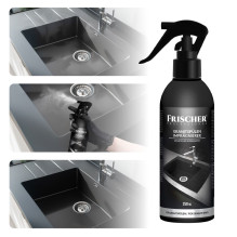 Granite Sink Care - FRISCHER Hydrophobic Agent 250 ml Spray Bottle Granite Sink Care - FRISCHER Hydrophobic Agent 250 ml Spray Bottle