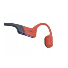 Belaidės Ausinės - SHOKZ OpenSwim Pro Bluetooth 5.2 IP68 Atsparios Vandeniui Raudonos Belaidės Ausinės - SHOKZ OpenSwim Pro Bluetooth 5.2 IP68 Atsparios Vandeniui Raudonos