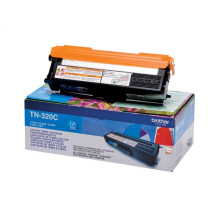 Toner Cartridge - Brother TN-320 1.5k Cyan Toner Cartridge - Brother TN-320 1.5k Cyan