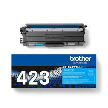 Tonerio Kasetė - Brother TN-423 Cyan 4k Išeiga