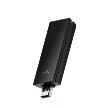 Network Card - CUDY WU6500 Wi-Fi 7 Tri-Band 2882 Mbit/s MIMO