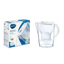Water Filter - BRITA Marella+1 Maxtra Pro 2.4L Dishwasher Safe Graphite Water Filter - BRITA Marella+1 Maxtra Pro 2.4L Dishwasher Safe Graphite