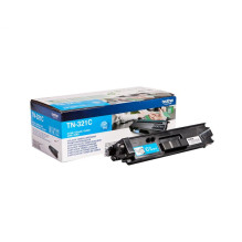 Toner Cartridge - Brother TN-321 Cyan 1.5k Pages Toner Cartridge - Brother TN-321 Cyan 1.5k Pages