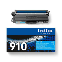 Tonerio Kasetė - Brother TN-910 9000 Puslapių Mėlyna Tonerio Kasetė - Brother TN-910 9000 Puslapių Mėlyna