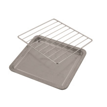Oven - Esperanza EKO007N Mini Oven 10L 800W 250°C Black Oven - Esperanza EKO007N Mini Oven 10L 800W 250°C Black