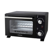 Oven - Esperanza EKO007N Mini Oven 10L 800W 250°C Black Oven - Esperanza EKO007N Mini Oven 10L 800W 250°C Black