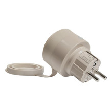 Smart Plug - Shelly Outdoor Plug S Gen3 IP44 Wi-Fi Bluetooth Mocha Smart Plug - Shelly Outdoor Plug S Gen3 IP44 Wi-Fi Bluetooth Mocha