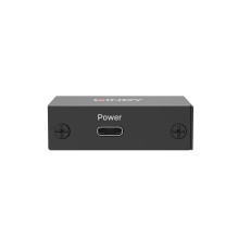 HDMI Repeater - LINDY HDMI 8K60 Repeater, 10m@8K60 / 13m@4K60, 48Gbps, Black