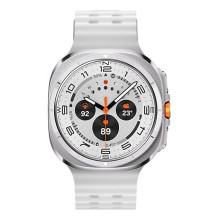 Smartwatch - Samsung Galaxy Watch Ultra 1.5' AMOLED 4G GPS Titanium White