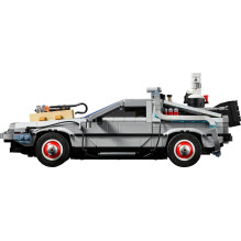 Konstruktorius - LEGO ICONS 10300 Laiko Mašina 1872 Detalės 2 Minifigūrėlės