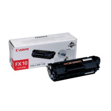 Toner Cartridge - Canon FX-10 2000 Pages Black