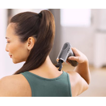 Massager - Medisana MG 560 HotCold, 10 Power Levels, 3 Temperature Settings, USB-C Massager - Medisana MG 560 HotCold, 10 Power Levels, 3 Temperature Settings, USB-C
