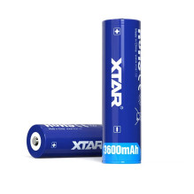 Battery - 18650 3600 mAh...