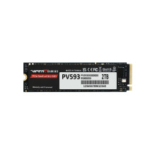 M.2 SSD - Patriot Viper PV593 2TB PCI-E Gen5 NVMe 14,000 MB/s M.2 SSD - Patriot Viper PV593 2TB PCI-E Gen5 NVMe 14,000 MB/s