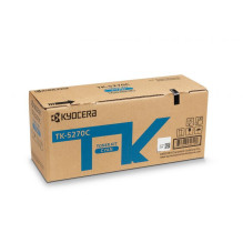 Tonerio Kasetė - Kyocera TK-5270C 5400-8800 Puslapių Mėlyna