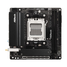 Motininė Plokštė - Asrock A620AI WIFI AM5 DDR5 Wi-Fi USB Prievadai Motininė Plokštė - Asrock A620AI WIFI AM5 DDR5 Wi-Fi USB Prievadai