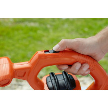 Sodo Įrankis - Black & Decker BEBLV260 2600W 315km / h su 40L Krepšiu Sodo Įrankis - Black & Decker BEBLV260 2600W 315km / h su 40L Krepšiu