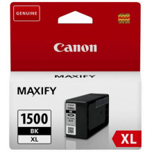 Ink Cartridge - Canon PGI-1500 XL 35ml 1200 Pages Black