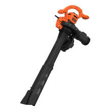 Sodo Įrankis - Black & Decker BEBLV260 2600W 315km / h su 40L Krepšiu Sodo Įrankis - Black & Decker BEBLV260 2600W 315km / h su 40L Krepšiu